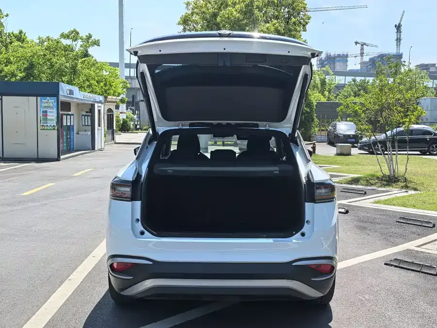 Volkswagen ID.4 X ID.4 X 2023 Pure Intelligent Edition 2023 — миниатюра 5