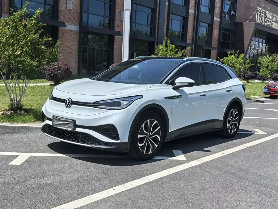 Volkswagen ID.4 X ID.4 X 2023 Pure Intelligent Edition 2023 — фото 1, купить с доставкой в Москву