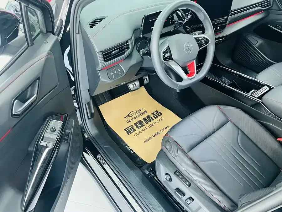 Volkswagen ID.4 X ID.4 X 2023 Upgraded Extreme Smart Long-Range Edition 2023 — миниатюра 2