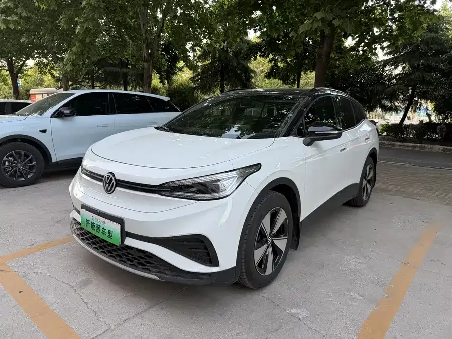 Volkswagen ID.4 X 2025