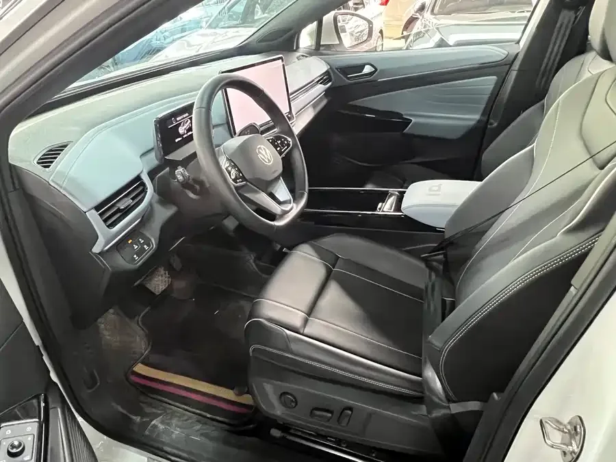 Volkswagen ID.4X ID.4 X 2025 Smart Edition Pure Smart Edition 2024 — миниатюра 3