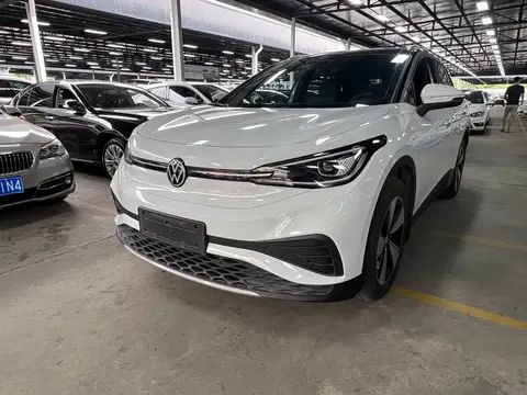 Volkswagen ID.4 X 2024 buy in Moscow