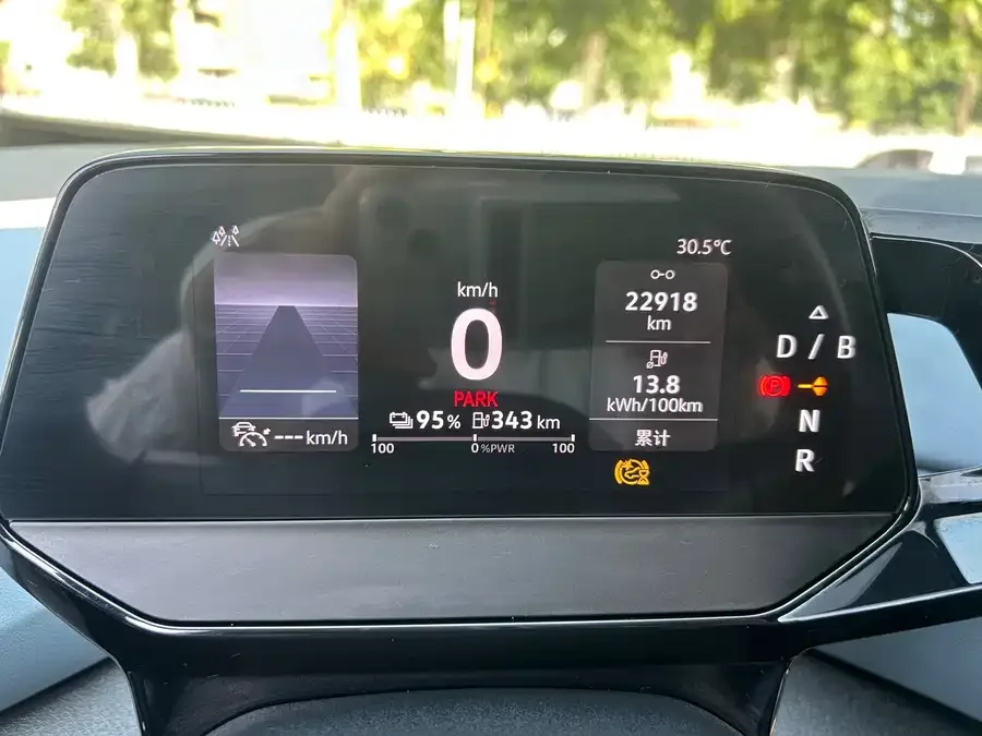 Volkswagen ID.4 X ID.4 X 2024 Pure Intelligent Edition 2024 — миниатюра 4