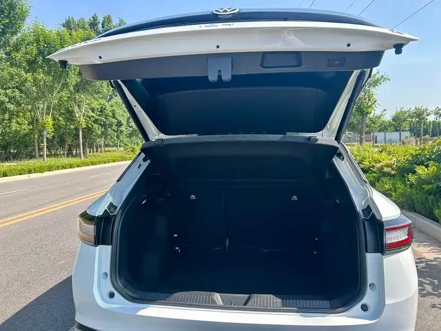 Volkswagen ID.4 X ID.4 X 2024 Pure Intelligent Edition 2024 — миниатюра 5