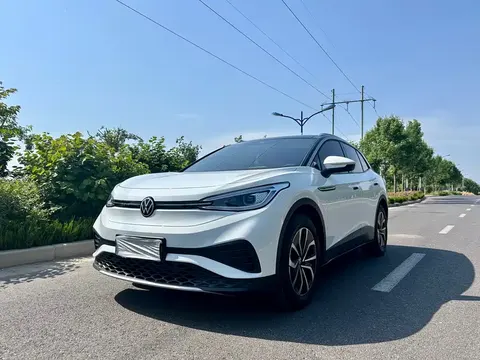 Volkswagen ID.4 X 2024 купить в Москве