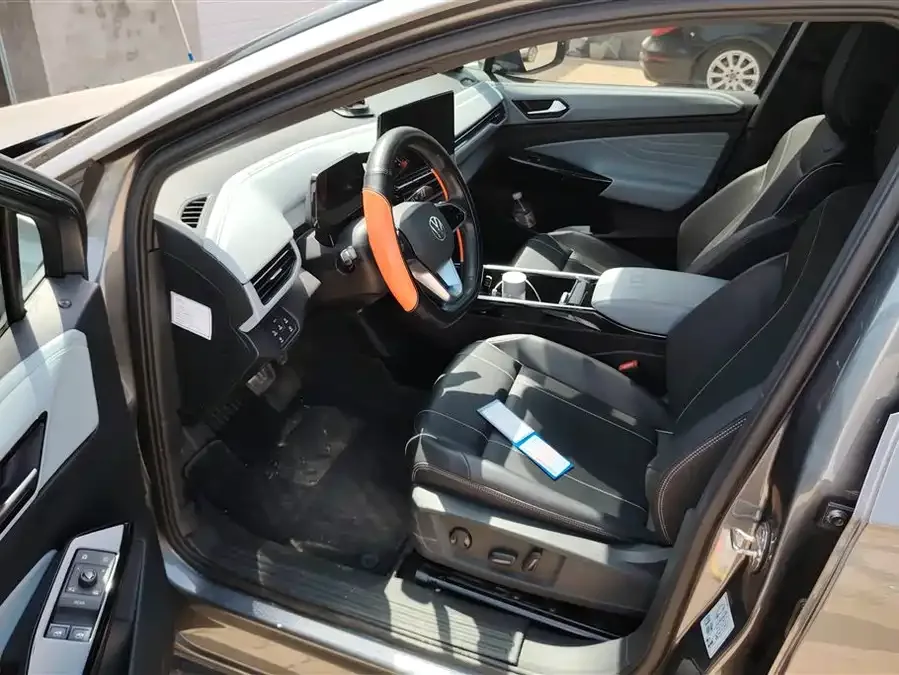Volkswagen ID.4 X ID.4 X 2023 Pure Intelligent Edition 2023 — миниатюра 3