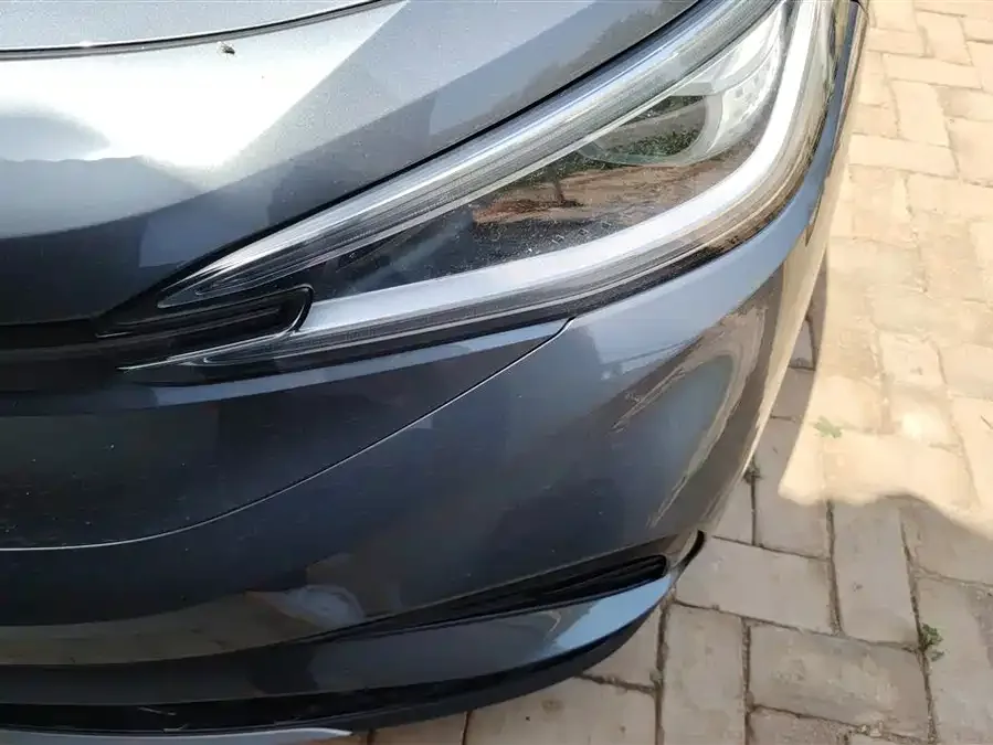 Volkswagen ID.4 X ID.4 X 2023 Pure Intelligent Edition 2023 — миниатюра 5