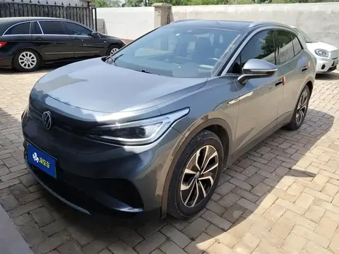 Volkswagen ID.4 X 2023 купить в Москве