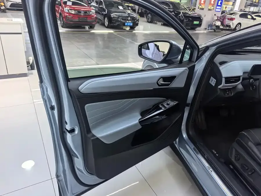 Volkswagen ID.4 X ID.4 X 2025 Smart Edition Pure Smart Edition 2025 — миниатюра 5
