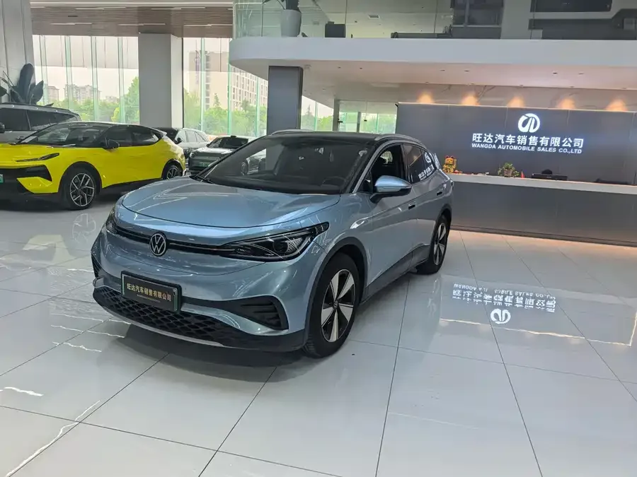 Volkswagen ID.4 X 2025