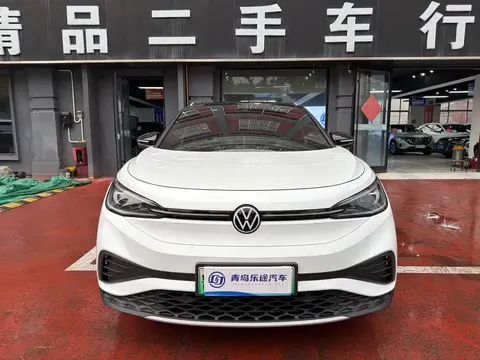 Volkswagen ID.4 X 2025 купить в Москве