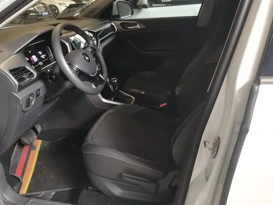 Volkswagen Tukai (T-Cross) 2023 Tukai 280TSI DSG Luxury Edition 2023 — миниатюра 3
