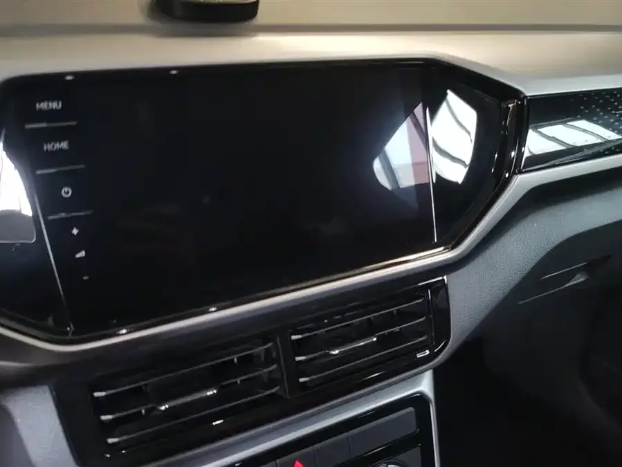 Volkswagen Tukai (T-Cross) 2023 Tukai 280TSI DSG Luxury Edition 2023 — миниатюра 4