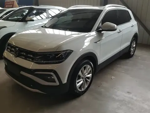 Volkswagen Tukai (T-Cross) 2023 купить в Москве