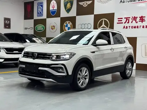Volkswagen Tukai (T-Cross) 2022 купить в Москве