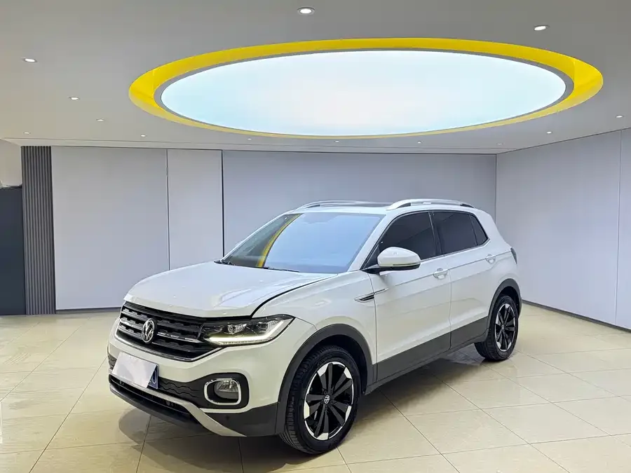 Volkswagen Tacqua 2022