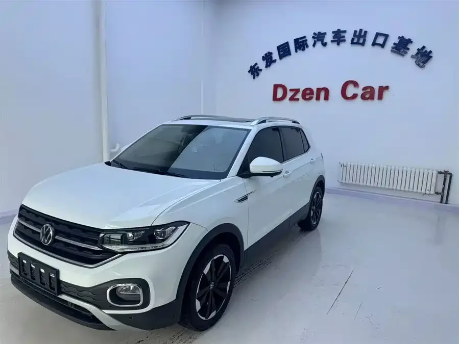 Volkswagen Tacqua 2022