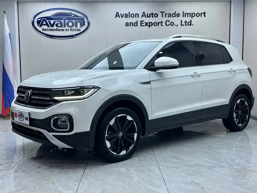 Volkswagen Tacqua 2022