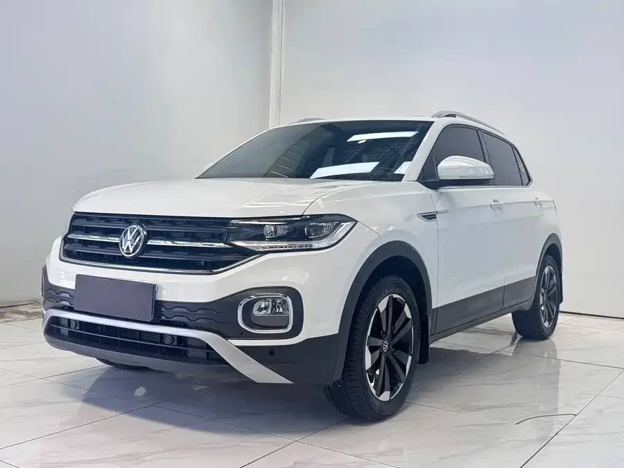 Volkswagen Tacqua 2022