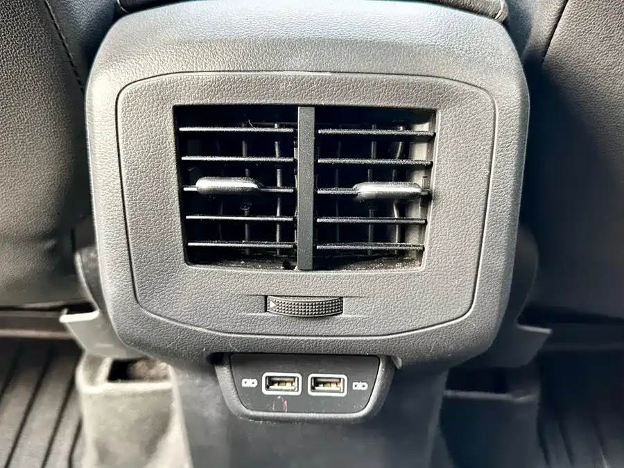 Volkswagen Tacqua Tanying 2021 1.5L Automatic Joy-Link Edition 2022 — миниатюра 5