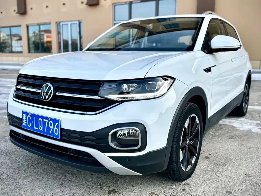 Volkswagen Tacqua 2022
