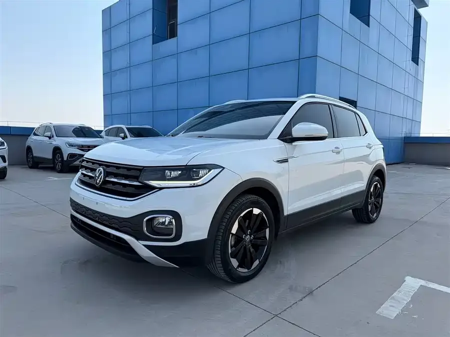 Volkswagen Tacqua 2022
