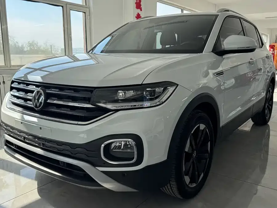 Volkswagen Tacqua 2022
