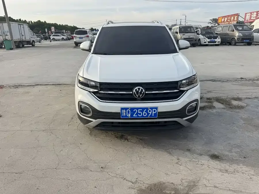 Volkswagen Tacqua 2022