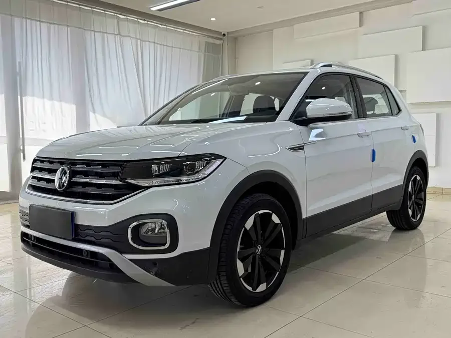 Volkswagen Tacqua 2022