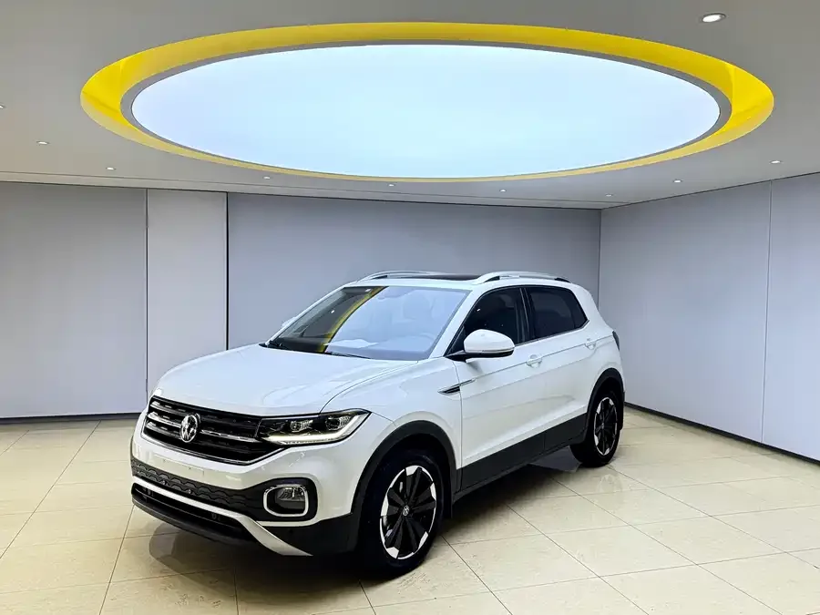 Volkswagen Tacqua 2023