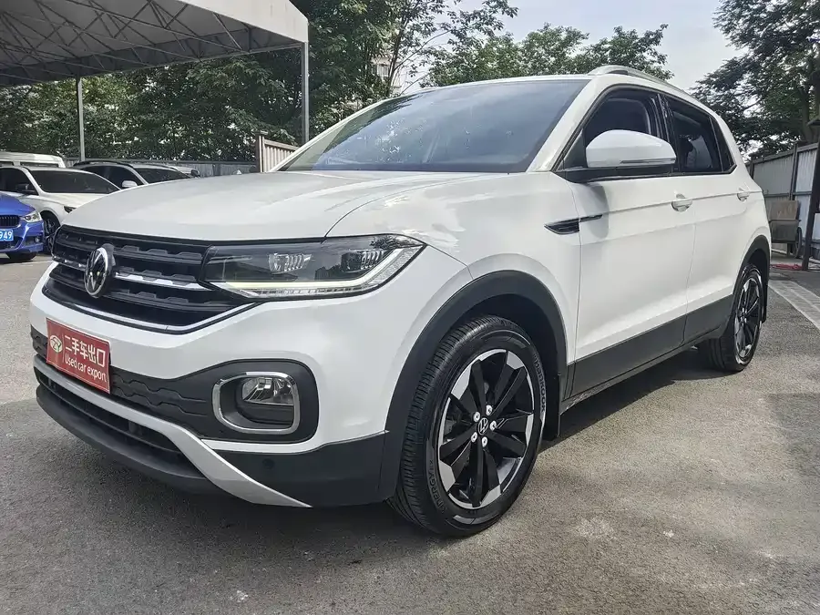Volkswagen Tacqua 2022