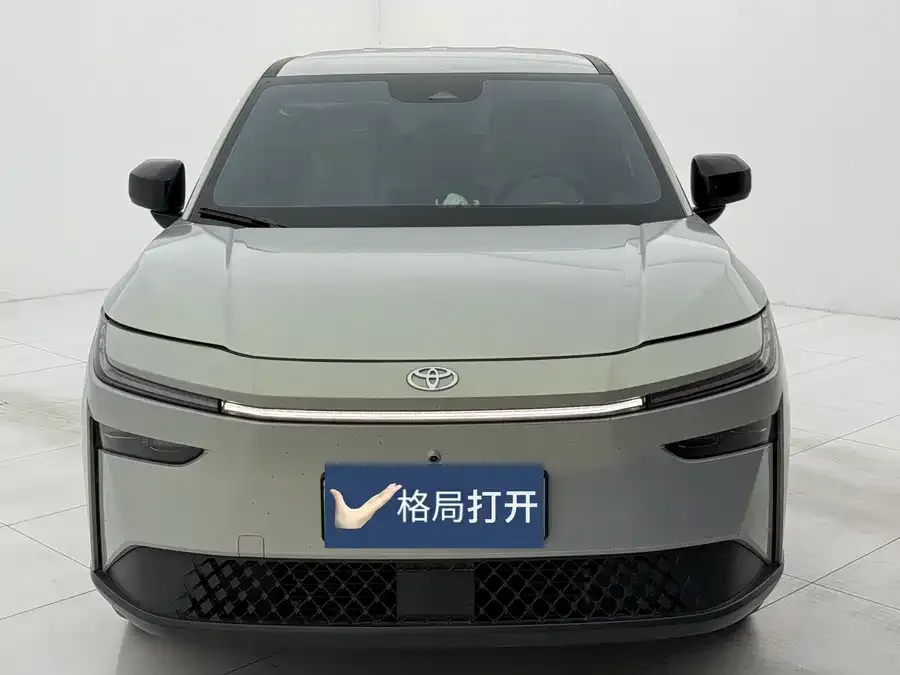 Toyota BZ3X Bozhi 3X 2025 520 Pro 2025 — миниатюра 2