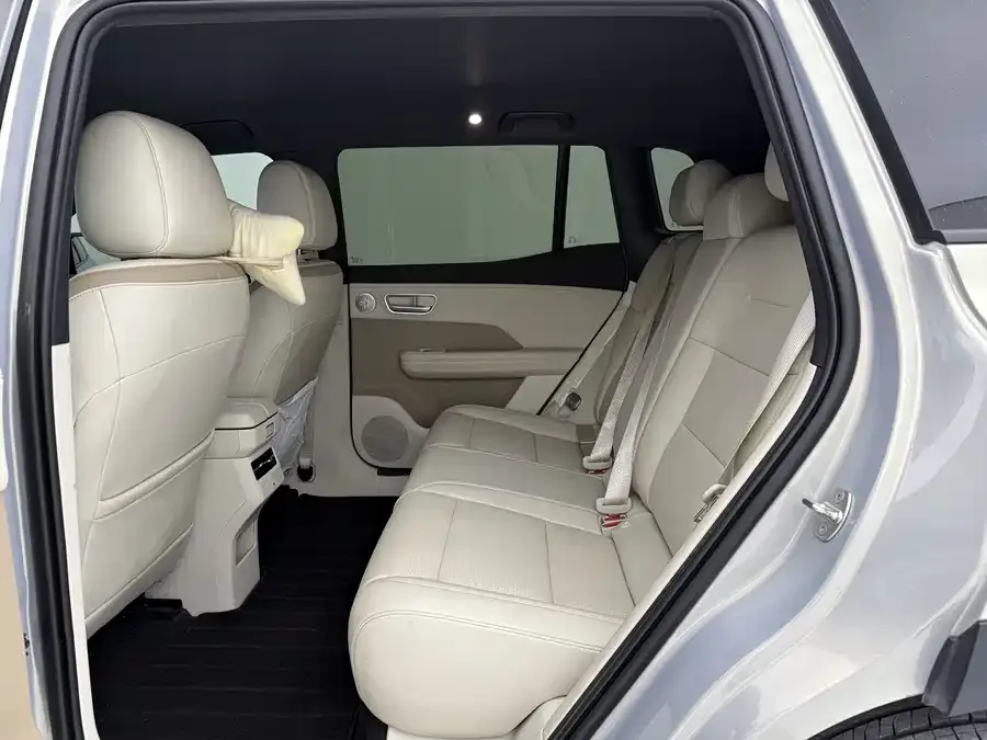 Toyota BZ3X Bozhi 3X 2025 520 Pro 2025 — миниатюра 3
