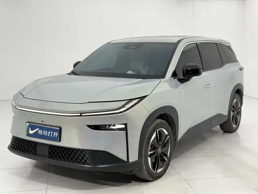 Toyota BZ3X 2025