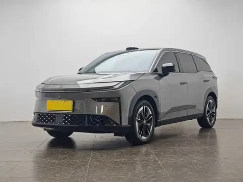 Toyota BZ3X 2025 купить в Москве