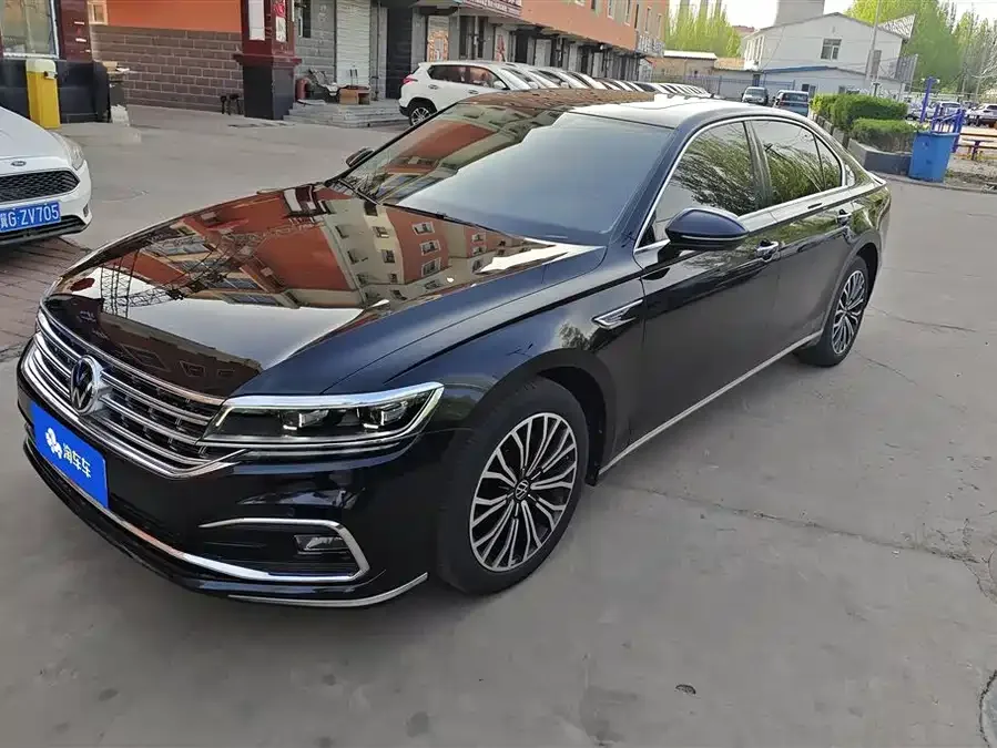 Volkswagen Phaeton / Phideon 2023