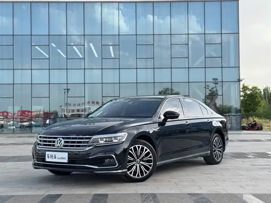 Volkswagen Phaeton / Phideon 2023
