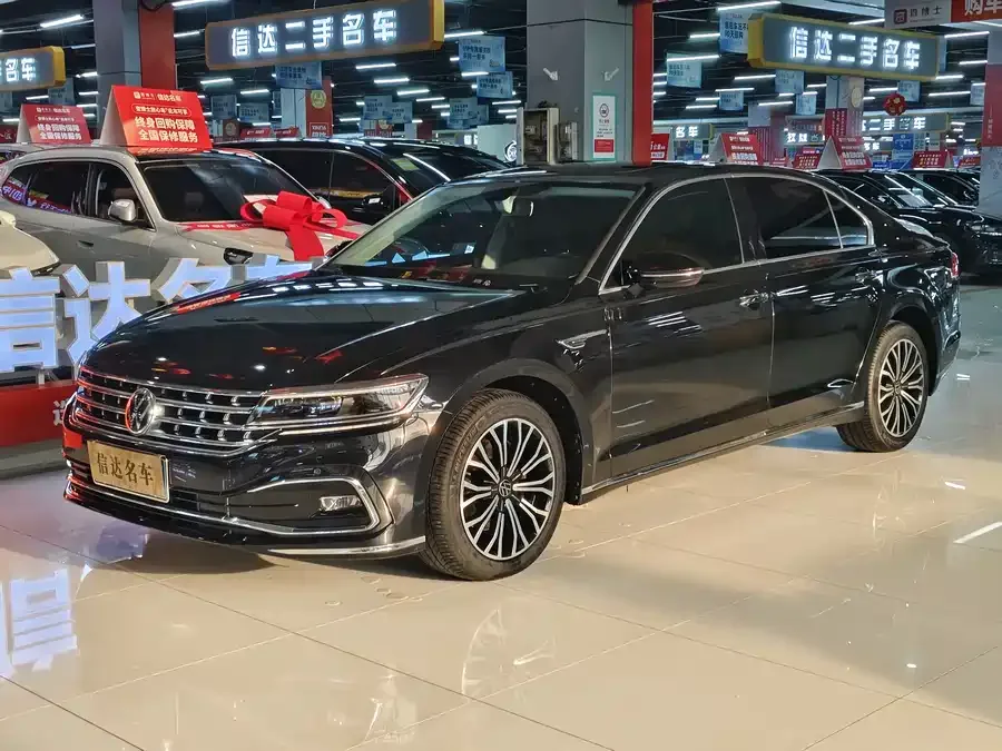 Volkswagen Phaeton / Phideon 2023