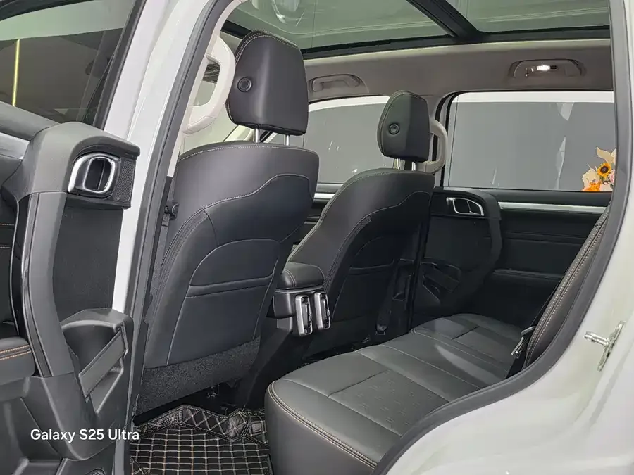 Haval Big dog Haval Big Dog 2022 2.0T DCT 4WD Chinese Pastoral Dog Edition 2022 — миниатюра 2