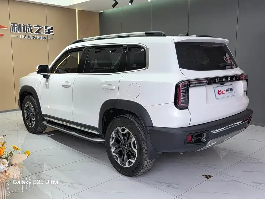 Haval Big dog Haval Big Dog 2022 2.0T DCT 4WD Chinese Pastoral Dog Edition 2022 — миниатюра 3