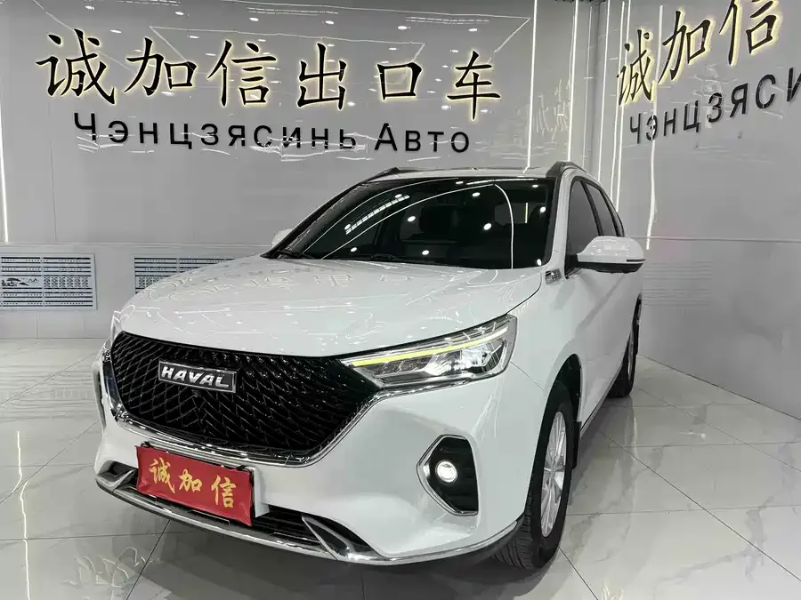 Haval M6 2022