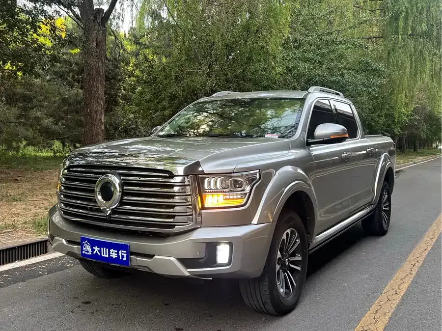 Great Wall mountain and sea cannon 2023