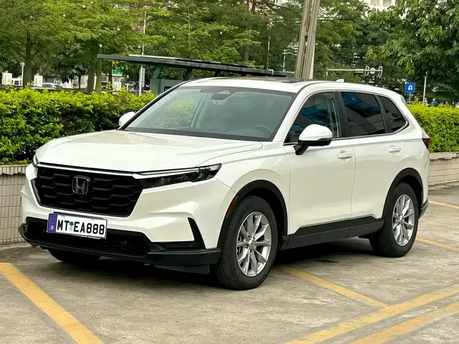 Honda CR-V 2023 240TURBO 2WD Premium Edition 7 Seaters 2022 — фото 1, купить с доставкой в Москву