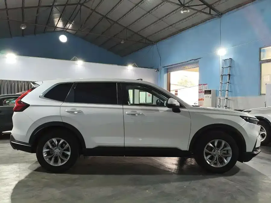 Honda CR-V 2024 240TURBO 2WD Front Edition 5 Seaters 2025 — миниатюра 2