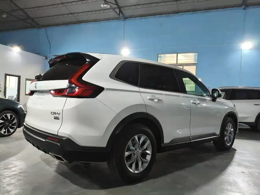 Honda CR-V 2024 240TURBO 2WD Front Edition 5 Seaters 2025 — миниатюра 4
