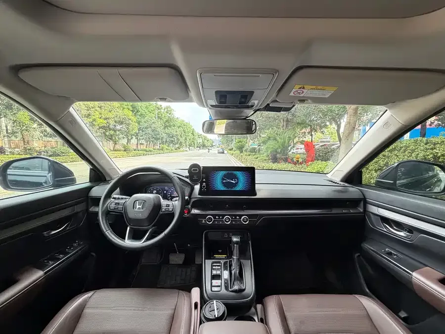 Honda CR-V 2023 240TURBO 2WD 5-seater 2023 — миниатюра 2