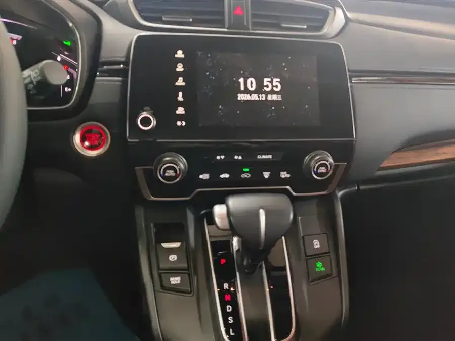 Honda CR-V 2021 240TURBO CVT 2WD Fashion Edition 2022 — миниатюра 4