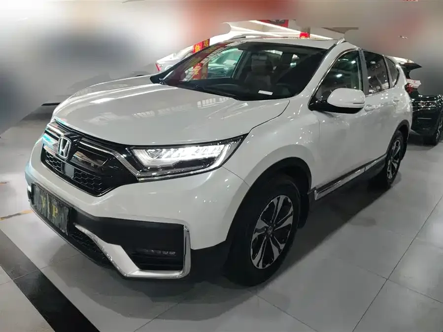 Honda CR-V 2021 240TURBO CVT 2WD Fashion Edition 2022 — фото 1, купить с доставкой в Москву