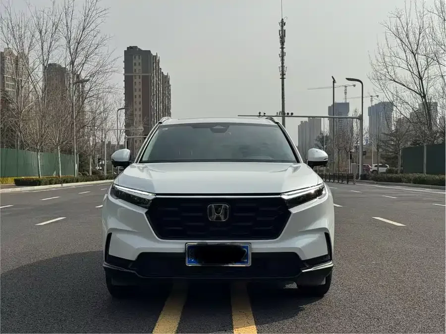 Honda CR-V 2023 240TURBO 2WD Front Edition 5 Seaters 2023 — миниатюра 5