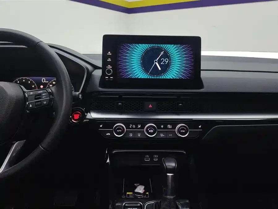 Honda CR-V 2023 240TURBO 2WD Premium Edition 7 Seaters 2023 — миниатюра 4